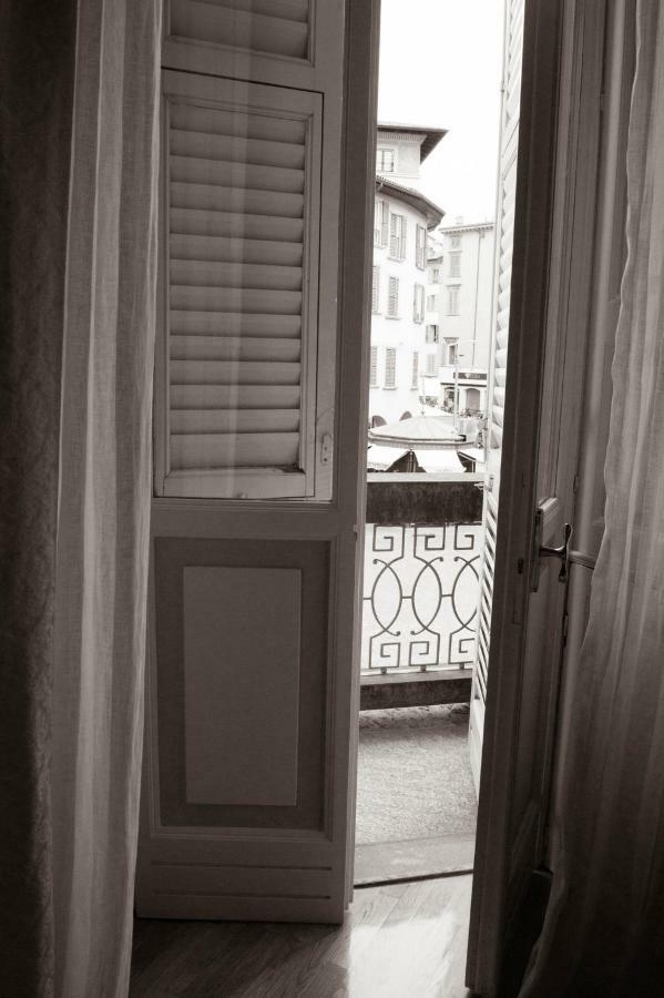 Bed and Breakfast Ilsanleonardo Bergamo Exterior foto